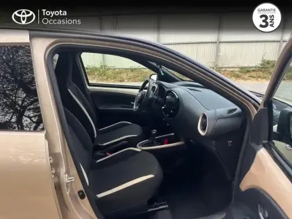 Photo 5 Toyota Aygo X  1.0 VVT-i 72ch Design S-CVT
