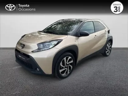 Photo Toyota Aygo X Design