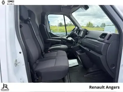 Photo 13 Renault Master  Fg F3500 L3H3 2.3 Blue dCi 135ch Confort - 26590? HT