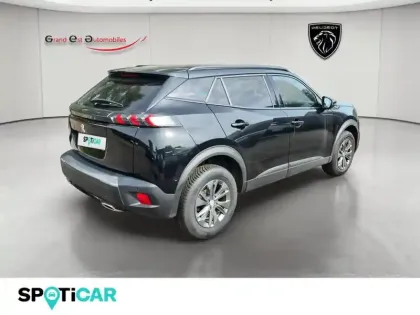Photo 6 Peugeot 2008  1.2 PureTech 130ch S&S Style EAT8