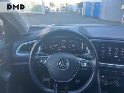 Photo 6 Volkswagen T-roc  1.5 TSI EVO 150ch Active DSG7 S&S
