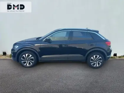 Photo 16 Volkswagen T-roc  1.5 TSI EVO 150ch Active DSG7 S&S