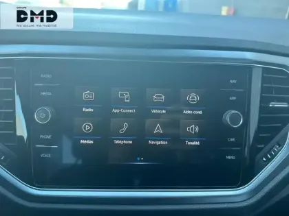 Photo 20 Volkswagen T-roc  1.5 TSI EVO 150ch Active DSG7 S&S
