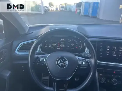 Photo 21 Volkswagen T-roc  1.5 TSI EVO 150ch Active DSG7 S&S