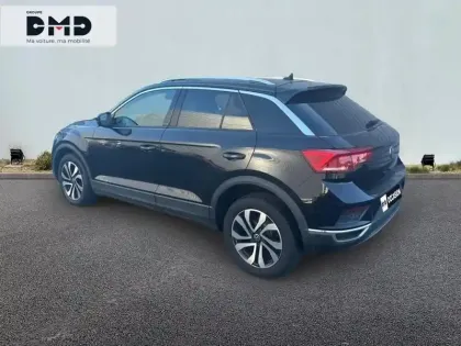 Photo 17 Volkswagen T-roc  1.5 TSI EVO 150ch Active DSG7 S&S