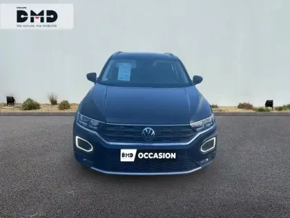 Photo 18 Volkswagen T-roc  1.5 TSI EVO 150ch Active DSG7 S&S
