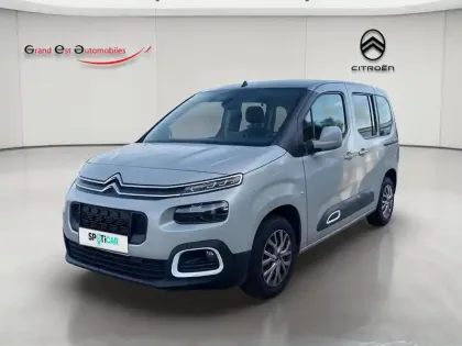 Photo Citroën Berlingo Shine