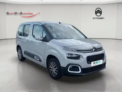 Photo 7 Citroën Berlingo  M PureTech 130ch S&S Shine EAT8