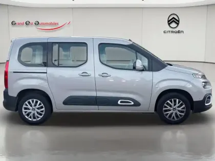 Photo 6 Citroën Berlingo  M PureTech 130ch S&S Shine EAT8