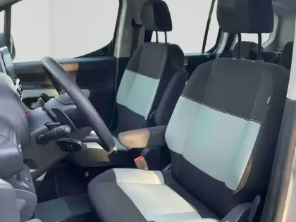 Photo 10 Citroën Berlingo  M PureTech 130ch S&S Shine EAT8