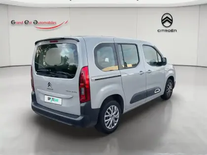 Photo 5 Citroën Berlingo  M PureTech 130ch S&S Shine EAT8
