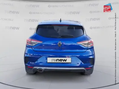 Photo 6 Renault Clio  1.0 TCe 90ch esprit Alpine