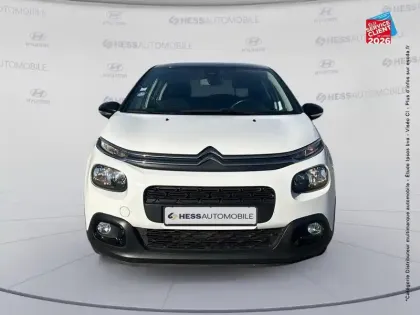 Photo 16 Citroën C3  Sté 1.2 PureTech 82ch Live