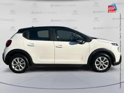 Photo 18 Citroën C3  Sté 1.2 PureTech 82ch Live
