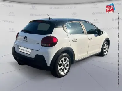 Photo 20 Citroën C3  Sté 1.2 PureTech 82ch Live
