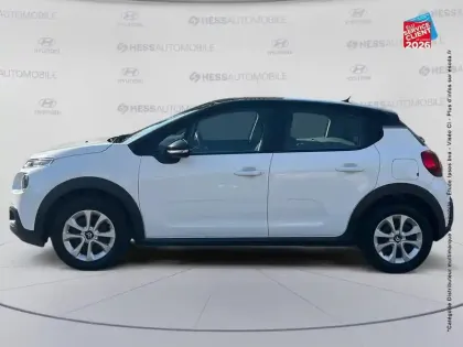 Photo 23 Citroën C3  Sté 1.2 PureTech 82ch Live