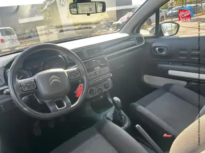 Photo 29 Citroën C3  Sté 1.2 PureTech 82ch Live