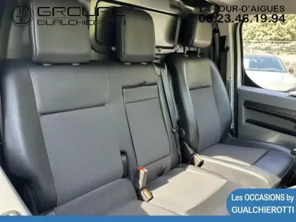 Photo 9 Peugeot Expert  Fg Standard 2.0 BlueHDi 120ch S&S Asphalt