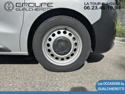 Photo 13 Peugeot Expert  Fg Standard 2.0 BlueHDi 120ch S&S Asphalt