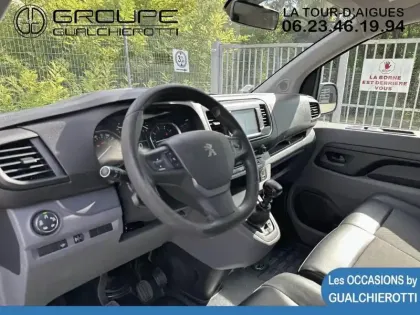Photo 7 Peugeot Expert  Fg Standard 2.0 BlueHDi 120ch S&S Asphalt