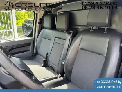 Photo 8 Peugeot Expert  Fg Standard 2.0 BlueHDi 120ch S&S Asphalt