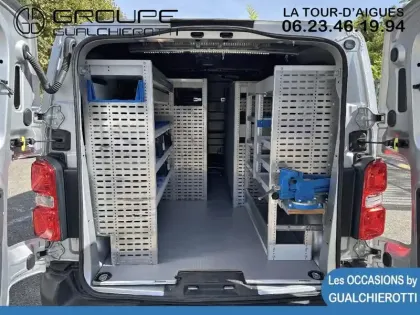 Photo 5 Peugeot Expert  Fg Standard 2.0 BlueHDi 120ch S&S Asphalt
