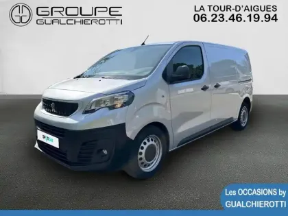 Photo Peugeot Expert Asphalt