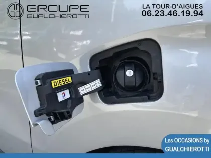 Photo 14 Peugeot Expert  Fg Standard 2.0 BlueHDi 120ch S&S Asphalt