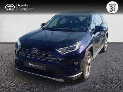 Photo Toyota Rav4 Lounge