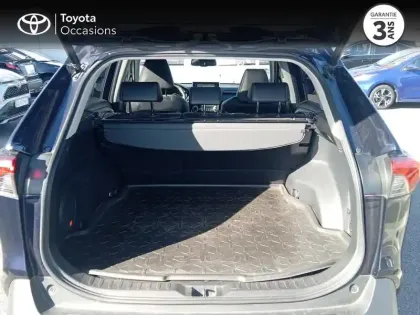 Photo 9 Toyota Rav4  Hybride 218ch Lounge 2WD