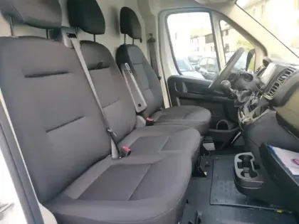 Photo 8 Fiat Ducato  Fg L2H2 3.3 140ch Easy Pro
