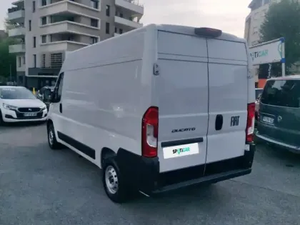 Photo 6 Fiat Ducato  Fg L2H2 3.3 140ch Easy Pro