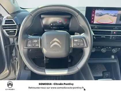 Photo 12 Citroën C4  1.5 BlueHDi 130ch S&S MAX Automatique
