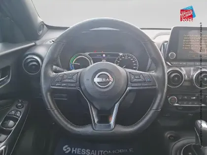 Photo 11 Nissan Juke  1.6 Hybrid 143ch Tekna 2023.5