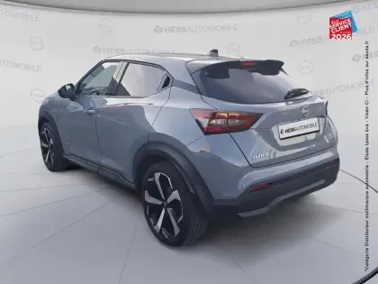 Photo 7 Nissan Juke  1.6 Hybrid 143ch Tekna 2023.5
