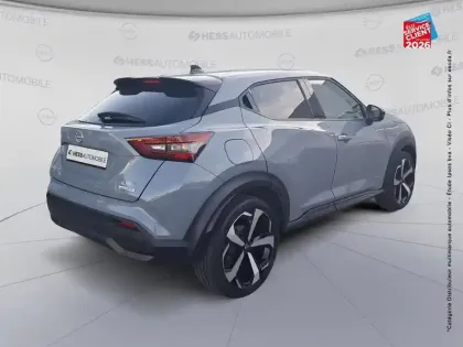 Photo 5 Nissan Juke  1.6 Hybrid 143ch Tekna 2023.5