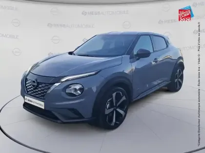 Photo Nissan Juke Tekna