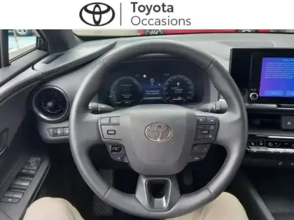 Photo 5 Toyota C-HR  1.8 Hybride 140ch Design MY25