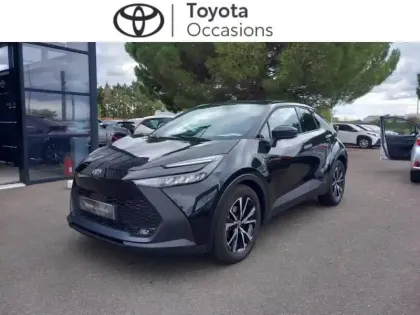 Photo Toyota C-hr Design