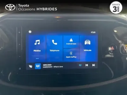 Photo 5 Toyota Aygo X  1.0 VVT-i 72ch Design MY23