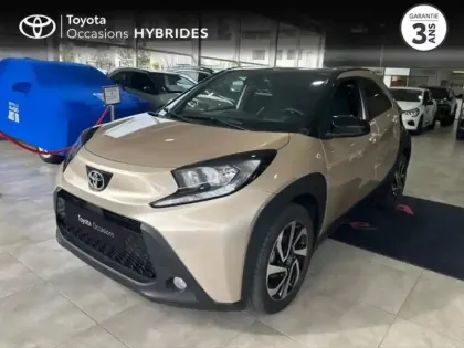 Photo 10 Toyota Aygo X  1.0 VVT-i 72ch Design MY23