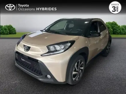 Photo Toyota Aygo X Design