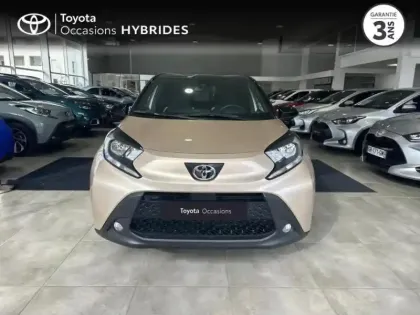 Photo 11 Toyota Aygo X  1.0 VVT-i 72ch Design MY23