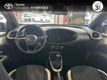 Photo 14 Toyota Aygo X  1.0 VVT-i 72ch Design MY23
