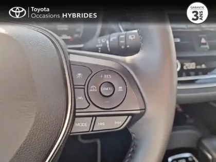 Photo 13 Toyota Corolla  Touring Spt 1.8 140ch Design MY25