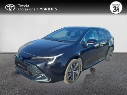 Photo Toyota Corolla Design