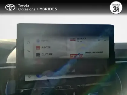 Photo 14 Toyota Corolla  Touring Spt 1.8 140ch Design MY25