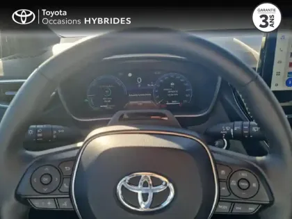 Photo 12 Toyota Corolla  Touring Spt 1.8 140ch Design MY25