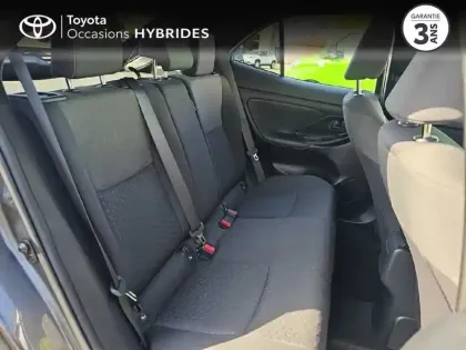 Photo 5 Toyota Yaris  Cross 130h Design MY25