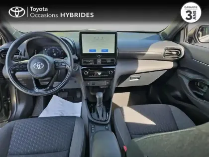 Photo 7 Toyota Yaris  Cross 130h Design MY25